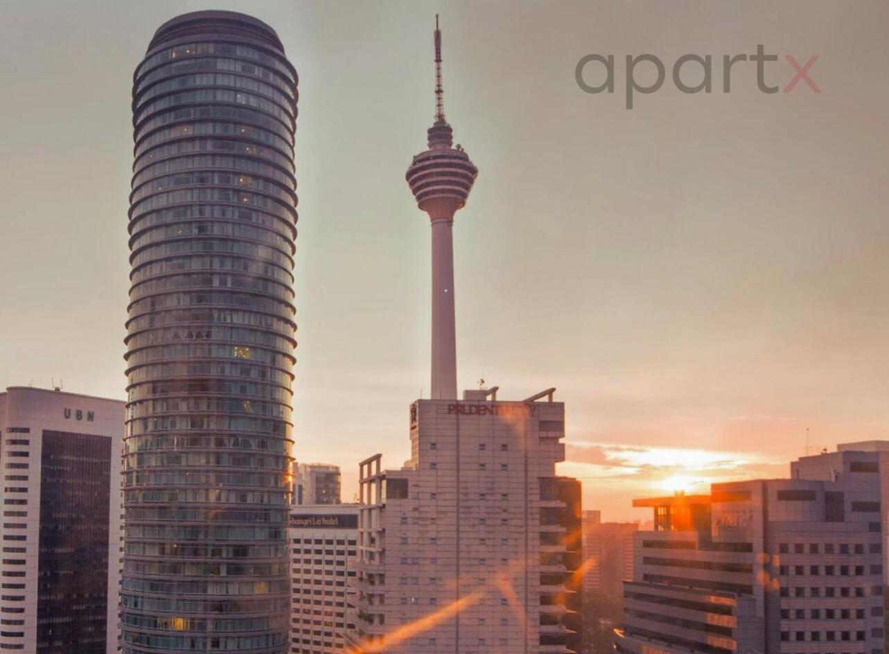 Vortex Klcc By Apartx Kuala Lumpur Exterior foto
