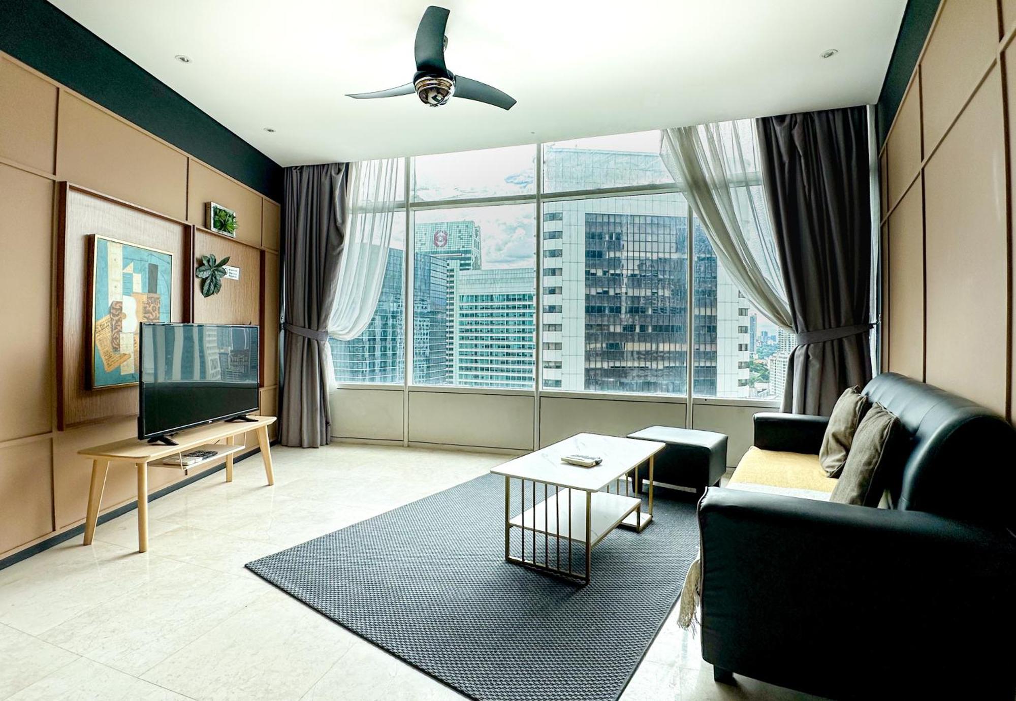 Vortex Klcc By Apartx Kuala Lumpur Exterior foto